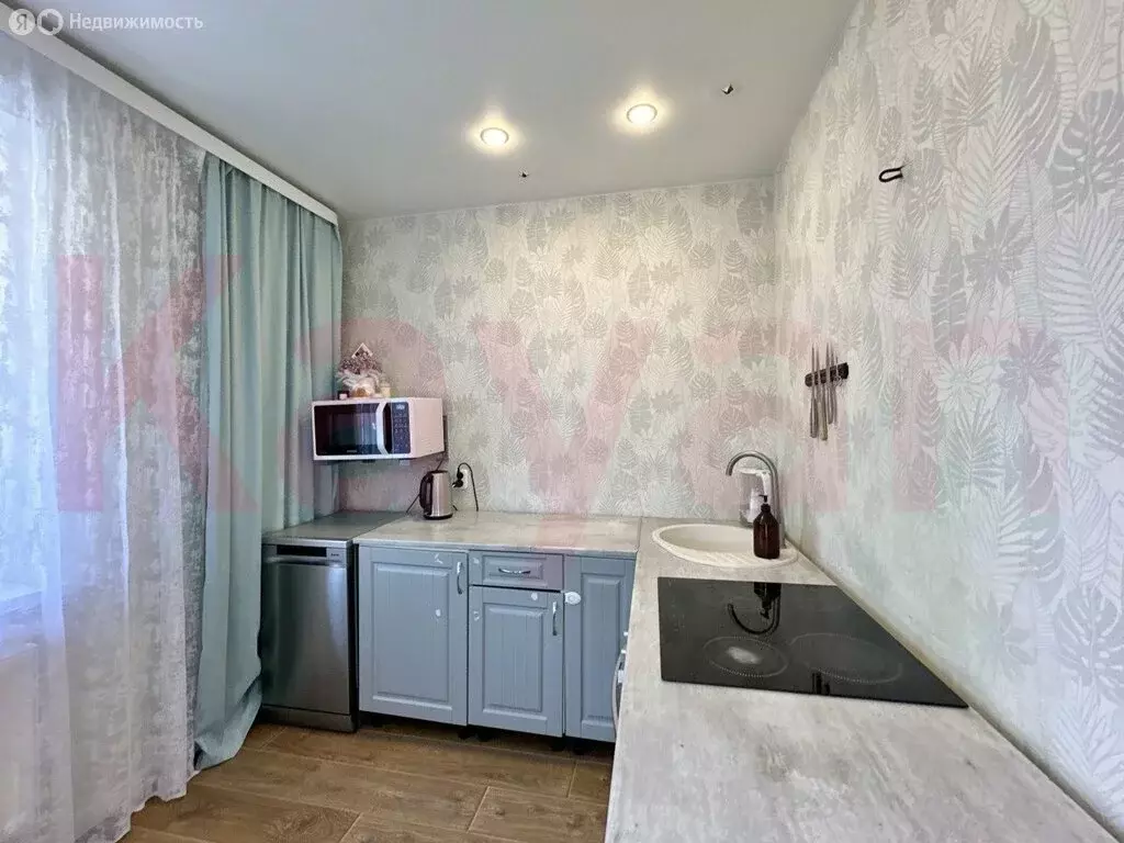 1-комнатная квартира: Краснодар, улица Героев-Разведчиков, 10 (32 м) - Фото 1