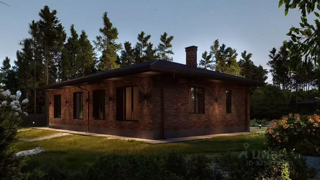 Коттедж в Московская область, Солнечногорск городской округ, Солнечный ... - Фото 2