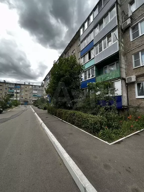 3-к. квартира, 61,5 м, 1/5 эт. - Фото 0