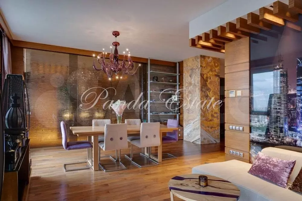 4-к. квартира, 180 м, 27/32 эт. - Фото 1