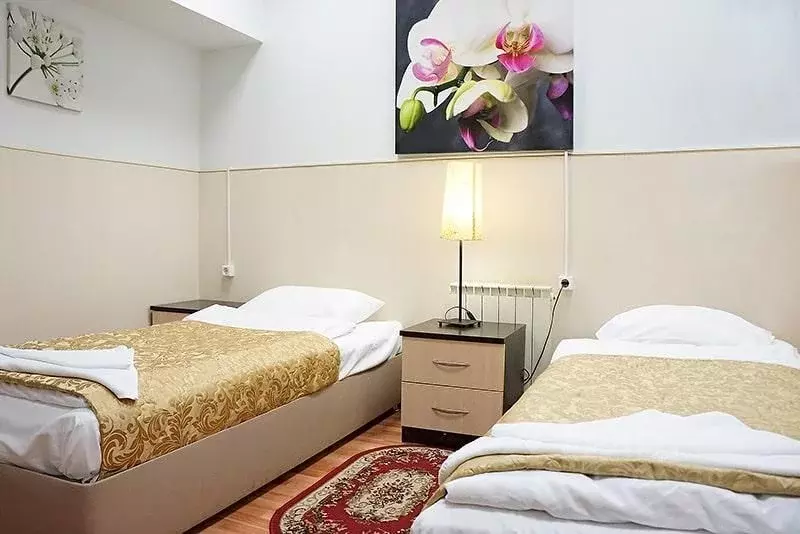 Комната Москва Новорязанская ул., 26С1 (15.0 м) - Фото 0