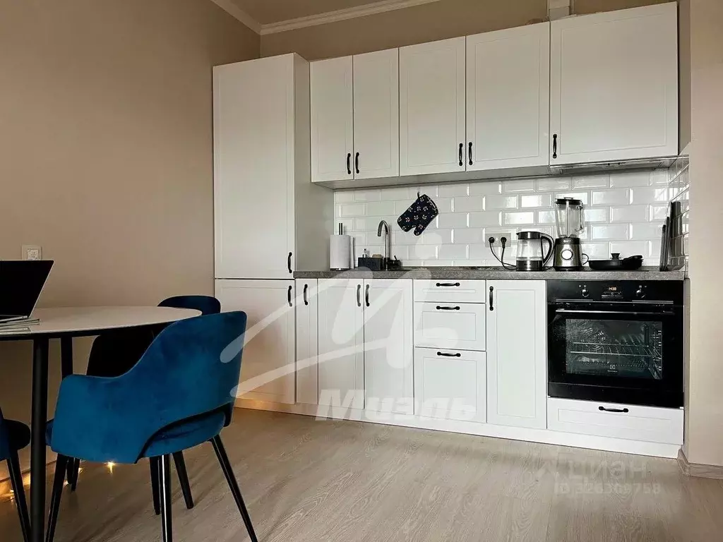 2-к кв. Москва ул. Коминтерна, 15 (40.0 м) - Фото 1