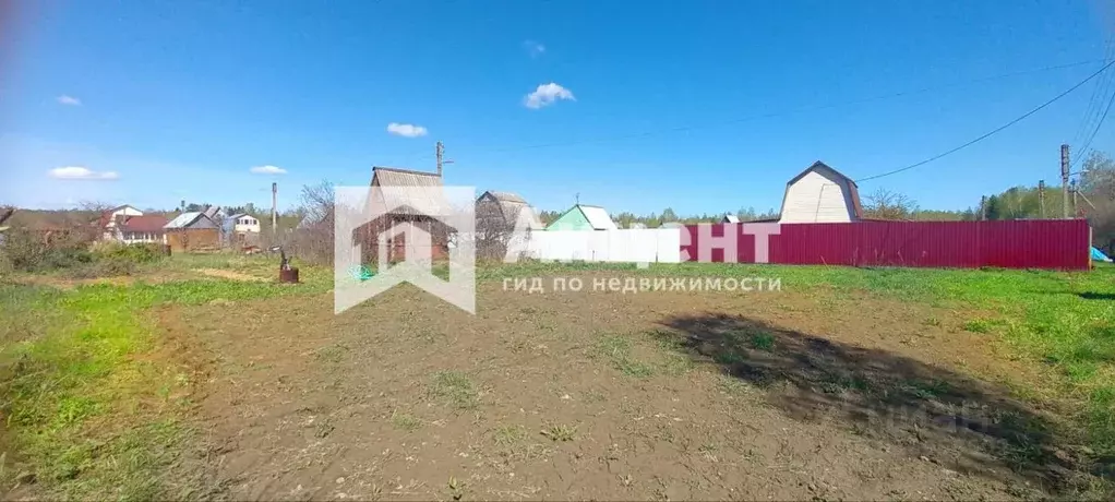 Участок в Ивановская область, Ивановский район, Богородское с/пос, ... - Фото 0
