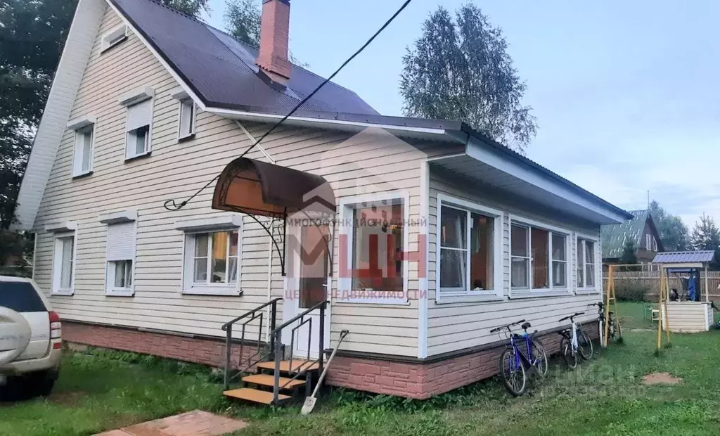 Дом в Тверская область, Конаковский муниципальный округ, Ремонтник СНТ ... - Фото 1