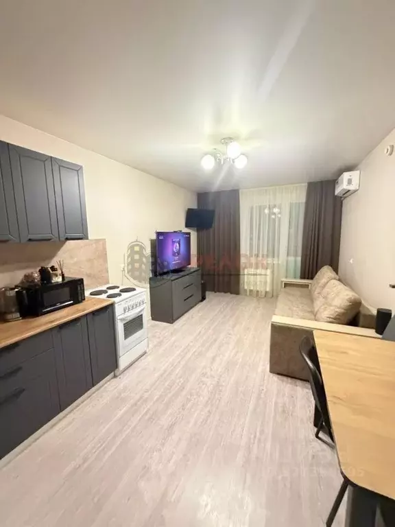 Студия Ростовская область, Ростов-на-Дону пер. Андреева, 15 (27.0 м) - Фото 2