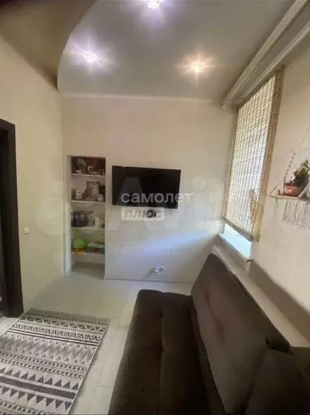 3-к. квартира, 56 м, 1/4 эт. - Фото 1