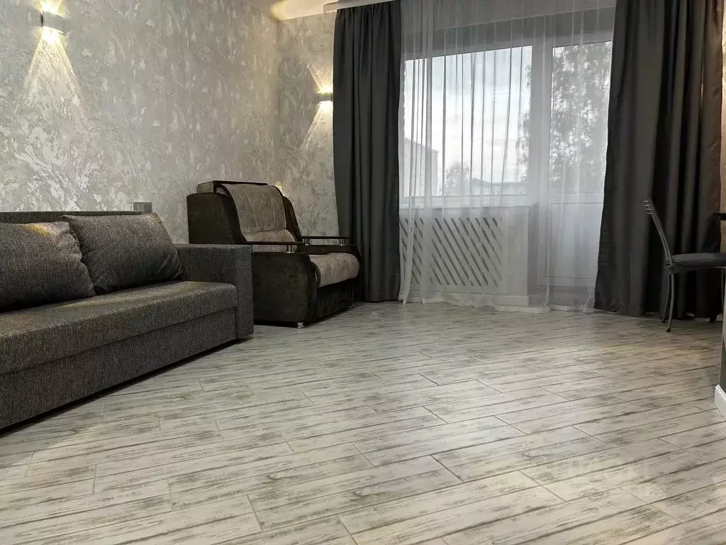 1-к кв. Карелия, Сортавальский муниципальный округ, Хелюля пгт ул. ... - Фото 1