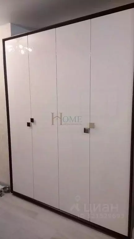 1-к кв. Новосибирская область, Новосибирск ул. 1905 года, 73 (42.0 м) - Фото 1