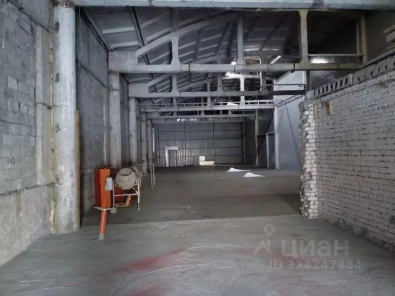 Склад в Нижегородская область, Нижний Новгород Ракетная ул., 9А (630 ... - Фото 1