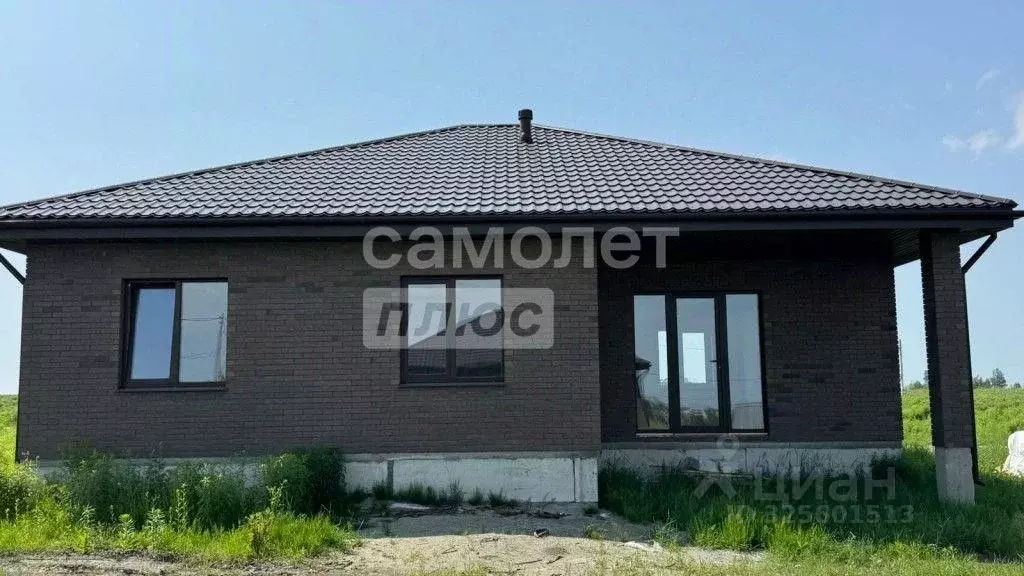 Коттедж в Курская область, Октябрьский район, Прямицыно муниципальное ... - Фото 1