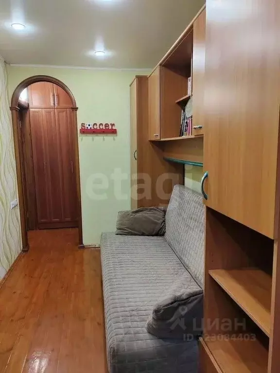 3-к кв. Башкортостан, Уфа Комсомольская ул., 137/2 (56.7 м) - Фото 1