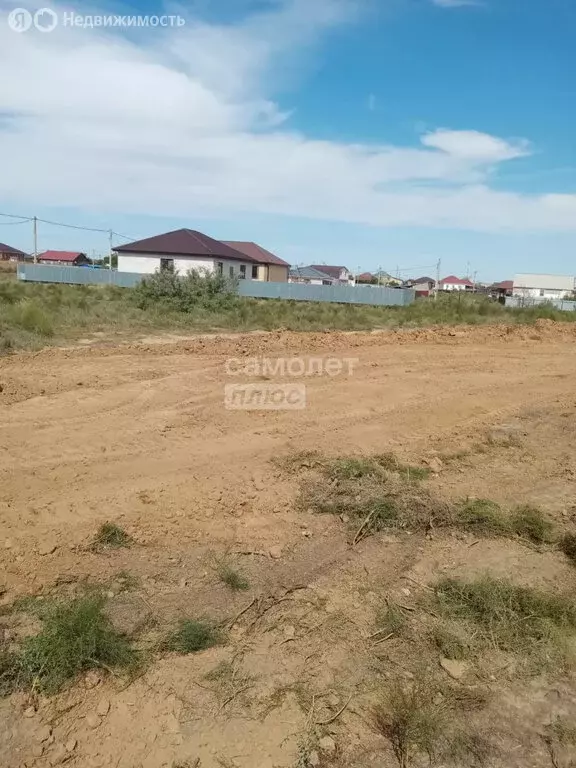 Участок в Камызяк, Будущая улица, 21 (8 м) - Фото 0