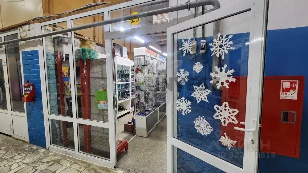 Торговая площадь в Челябинская область, Челябинск ул. 1-я ... - Фото 2