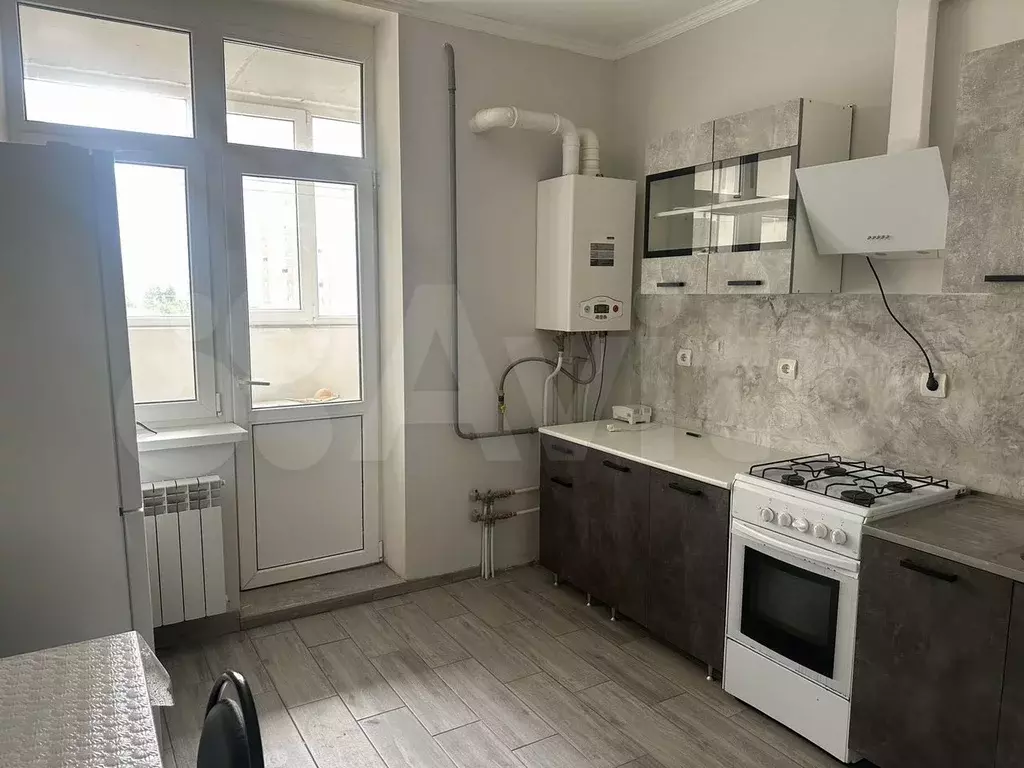 2-к. квартира, 57 м, 3/16 эт. - Фото 1