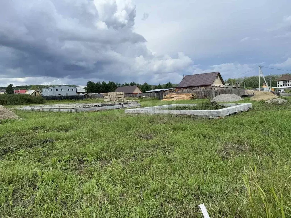 Участок в Свердловская область, Талица Степная ул. (12.33 сот.) - Фото 1