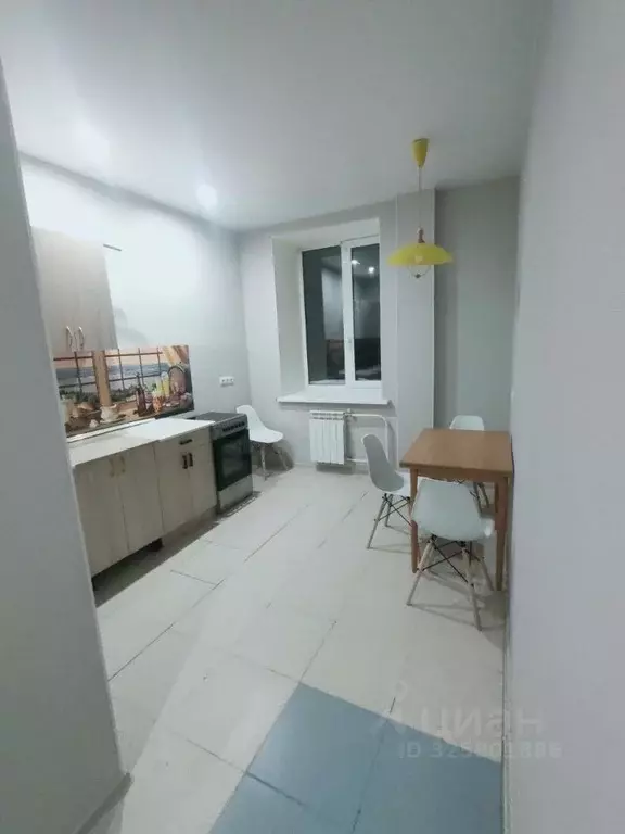 1-к кв. Томская область, Томск Каштак-4 мкр, ул. Кошурникова, 5 (31.4 ... - Фото 1