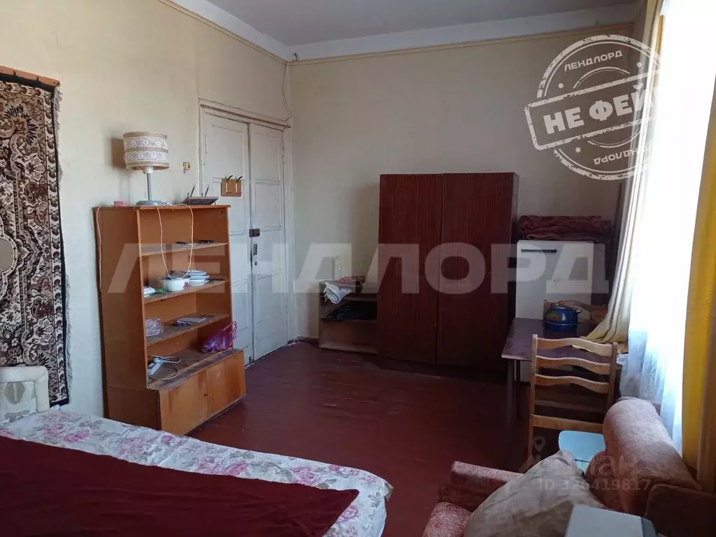 Комната Ростовская область, Ростов-на-Дону ул. Текучева, 364 (17.9 м) - Фото 1