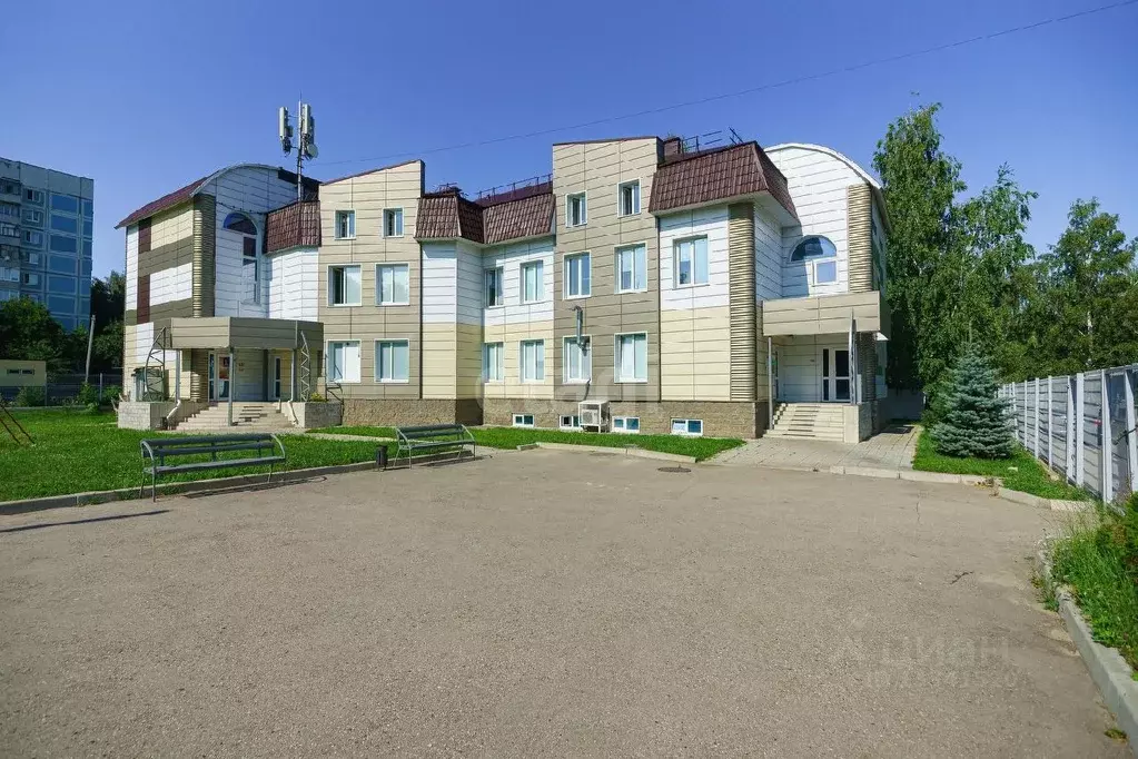 Офис в Ульяновская область, Ульяновск Новосондецкий бул., 11Б (1540 м) - Фото 0