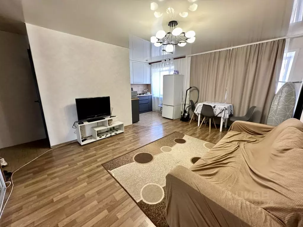 3-к кв. Алтайский край, Барнаул ул. Глушкова, 5/29 (41.0 м) - Фото 2