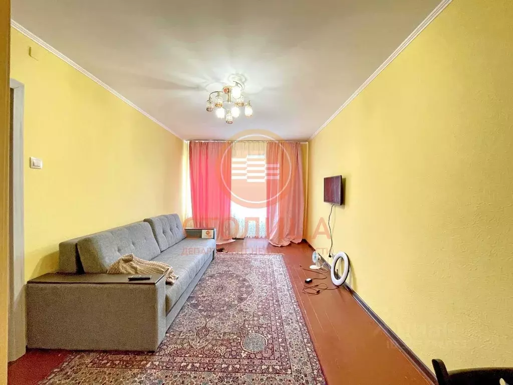 2-к кв. Москва Семеновский пер., 18 (45.0 м) - Фото 1