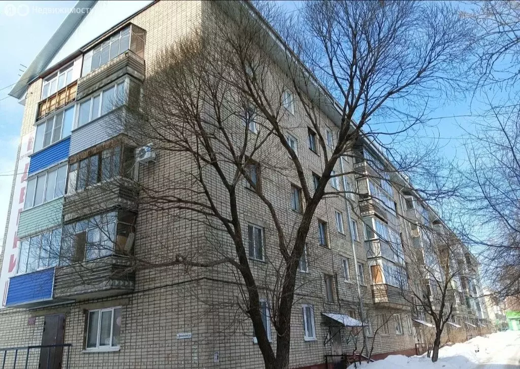 1-комнатная квартира: Новоалтайск, Деповская улица, 24 (30 м) - Фото 2