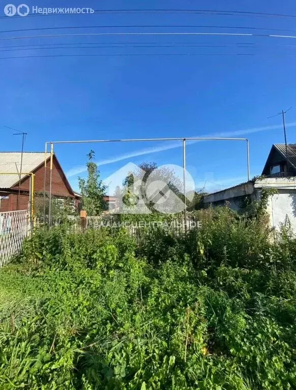 Участок в Новосибирский район, Станционный сельсовет, станция Мочище, ... - Фото 2