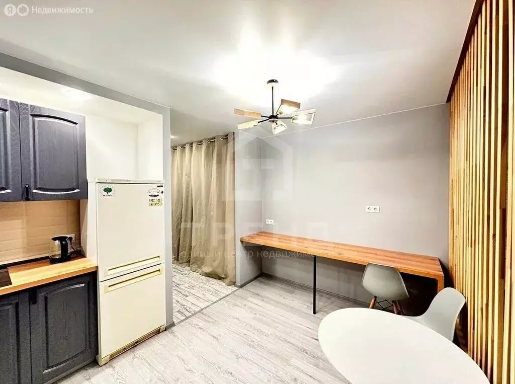 Квартира-студия: Мурино, улица Шоссе в Лаврики, 63 (33.3 м) - Фото 1