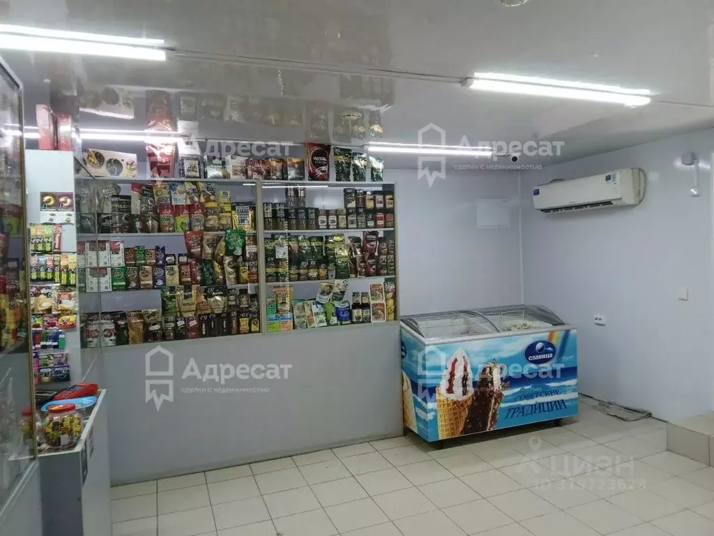 Торговая площадь в Волгоградская область, Волгоград Турбинная ул., 188 ... - Фото 2