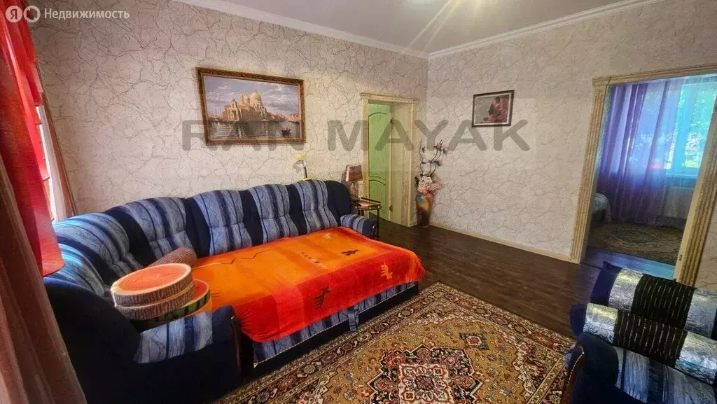 Дом в посёлок Западный, Рабочая улица, 5 (70.7 м) - Фото 2
