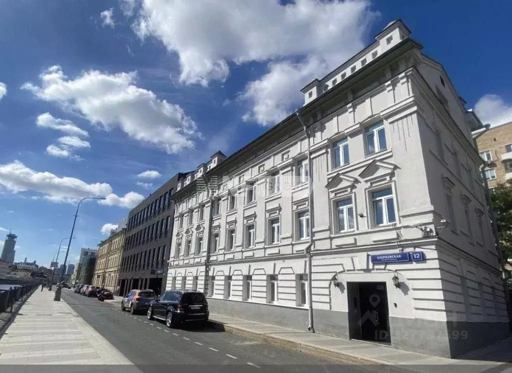 Помещение свободного назначения в Москва Озерковская наб., 12 (960 м) - Фото 1