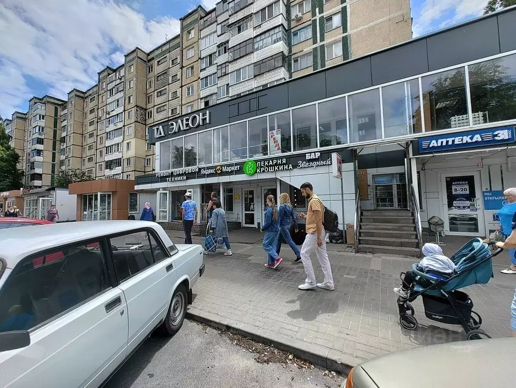 Помещение свободного назначения в Белгородская область, Белгород ул. ... - Фото 1