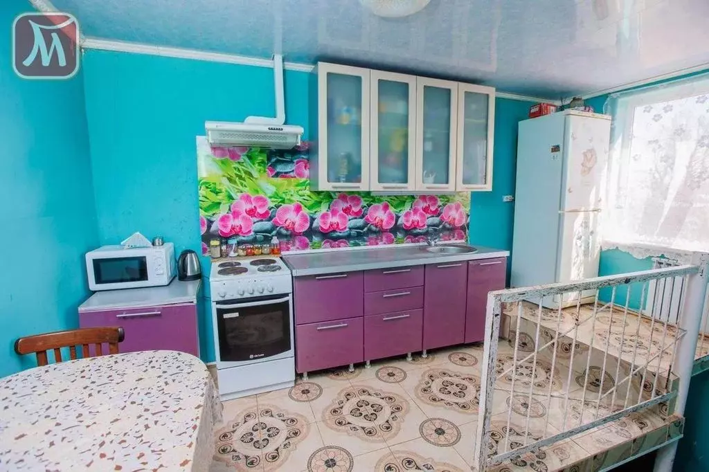 Дом в Оренбургская область, Оренбург Пенсионер СНТ, 757 (72 м) - Фото 2