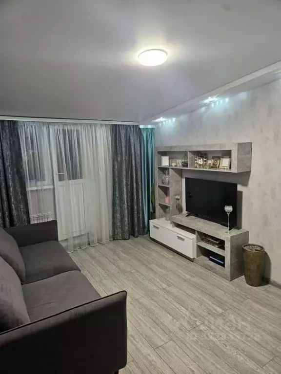 1-к кв. Ростовская область, Ростов-на-Дону ул. Евдокимова, 37в (50.0 ... - Фото 1