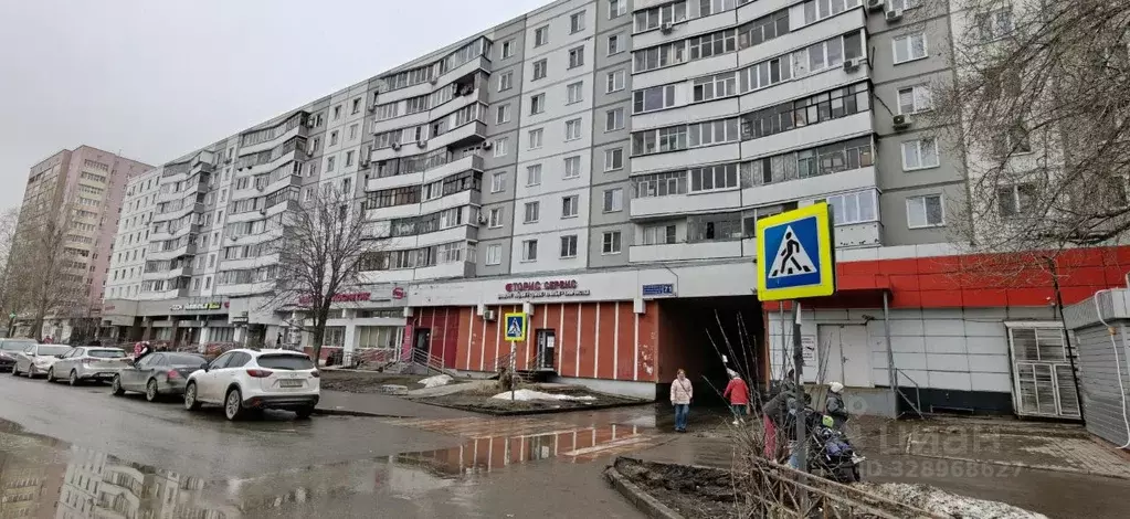 Помещение свободного назначения в Татарстан, Казань ул. Фатыха ... - Фото 1