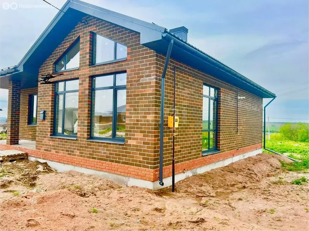 Дом в село Богородское, Центральная улица (90 м) - Фото 1