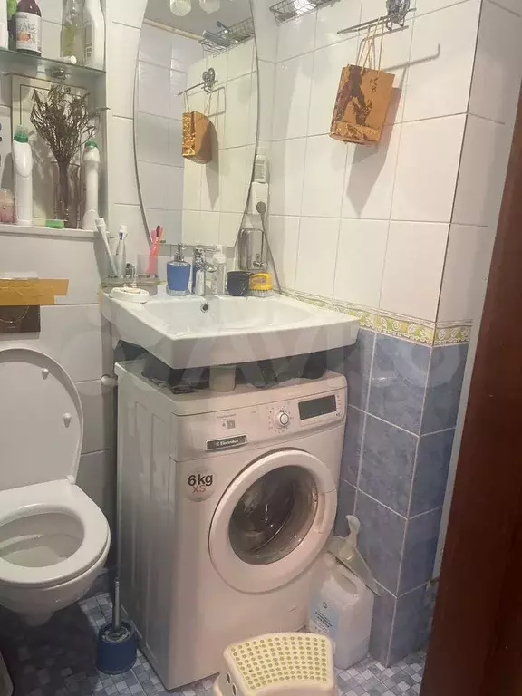 Комната 12 м в 3-к., 4/5 эт. - Фото 1