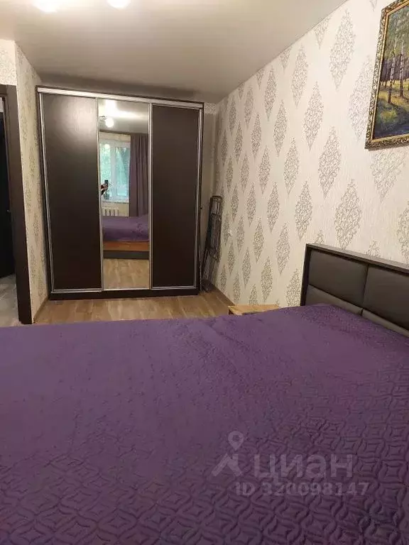 2-к кв. Ленинградская область, Волхов ул. Калинина, 32 (48.0 м) - Фото 2