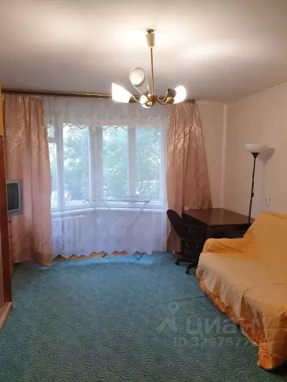 1-к кв. Санкт-Петербург Штурманская ул., 22К1 (35.0 м) - Фото 2