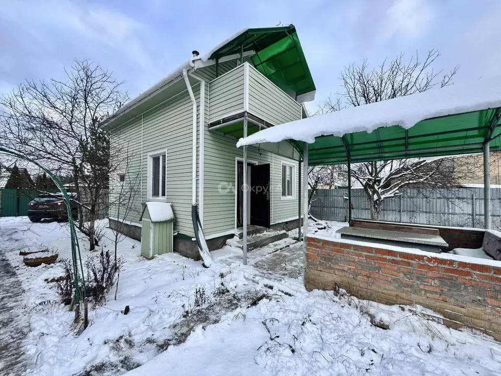 Дом в Московская область, Электроугли Богородский городской округ, ... - Фото 2