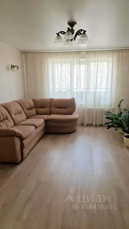 3-к кв. Самарская область, Самара Белорусская ул., 24 (83.0 м) - Фото 0