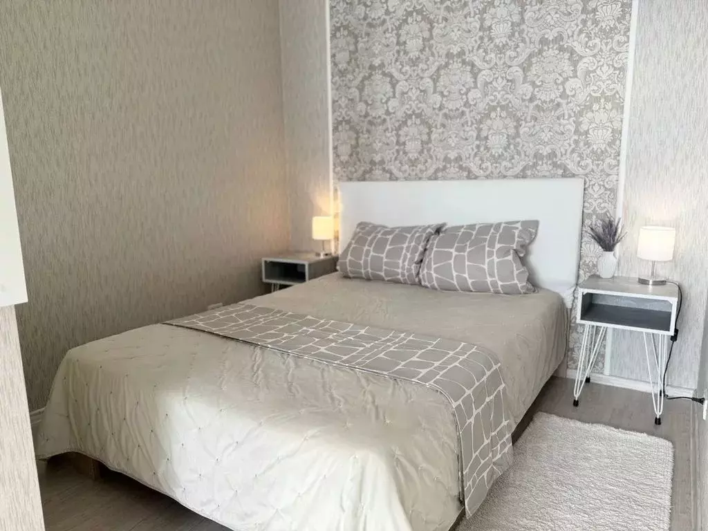 1-к кв. Пензенская область, Пенза ул. Кулакова, 2 (48.0 м) - Фото 1