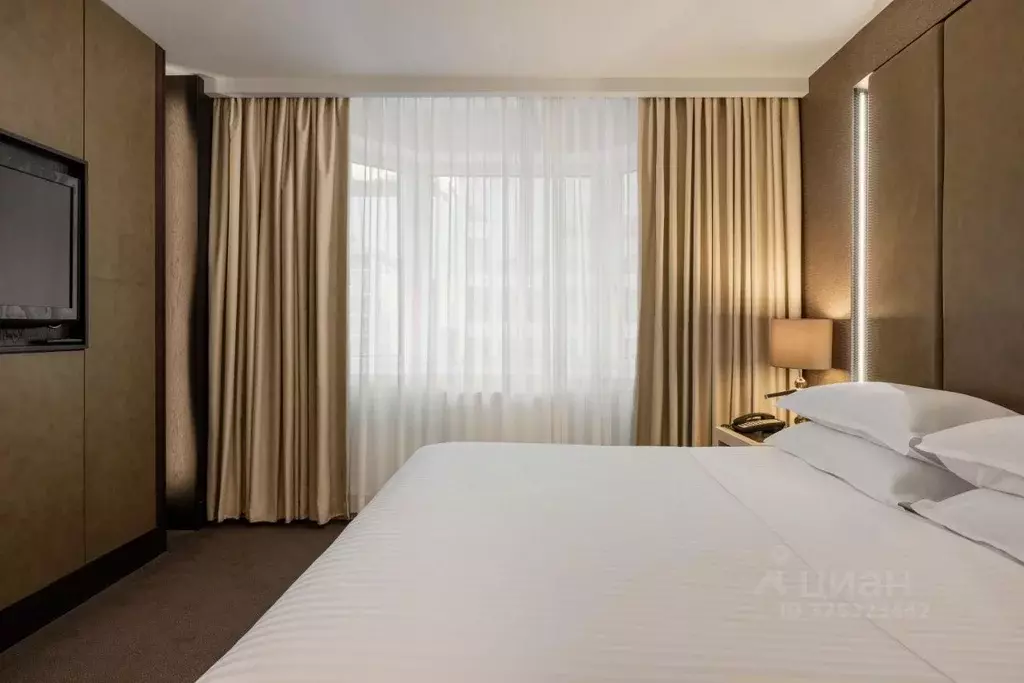 Комната Москва 1-я Тверская-Ямская ул., 19 (46.0 м) - Фото 1