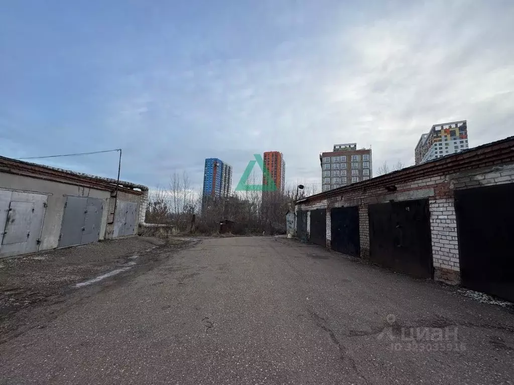 Гараж в Башкортостан, Уфа Глумилино жилрайон,  (19 м) - Фото 2