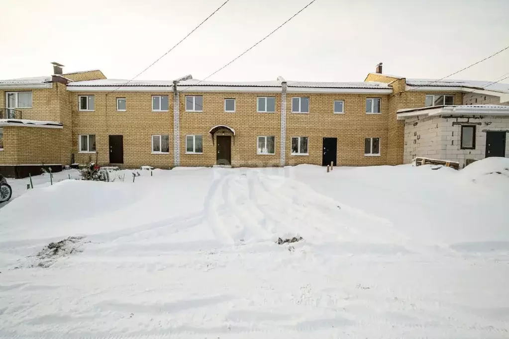 Таунхаус в Нижегородская область, Кстовский муниципальный округ, д. ... - Фото 0