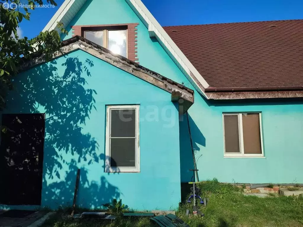 Дом в посёлок Константиновка, Первомайская улица (99.5 м) - Фото 1