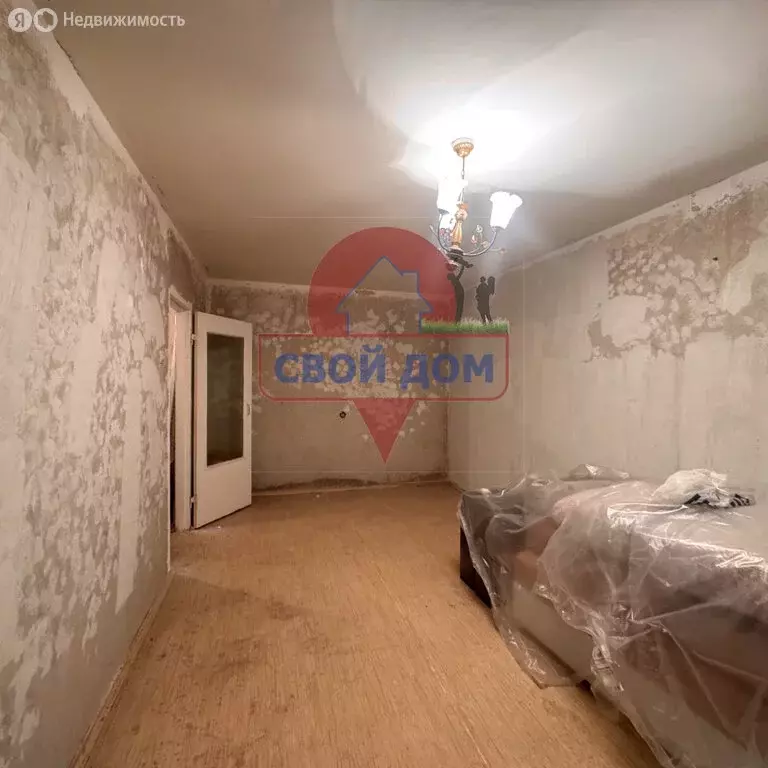 1-комнатная квартира: Орск, Стартовая улица, 23 (33 м) - Фото 2