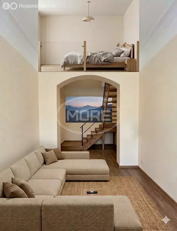 2-комнатная квартира: Калининград, улица Маршала Борзова, 88 (42 м) - Фото 1