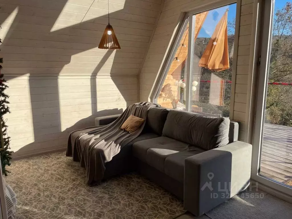 1-к кв. Краснодарский край, Сочи городской округ, с. Пластунка, ... - Фото 2