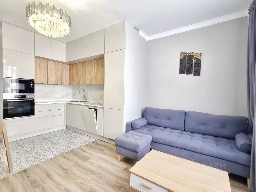 3-к кв. Москва просп. Магеллана, 2 (65.0 м) - Фото 2