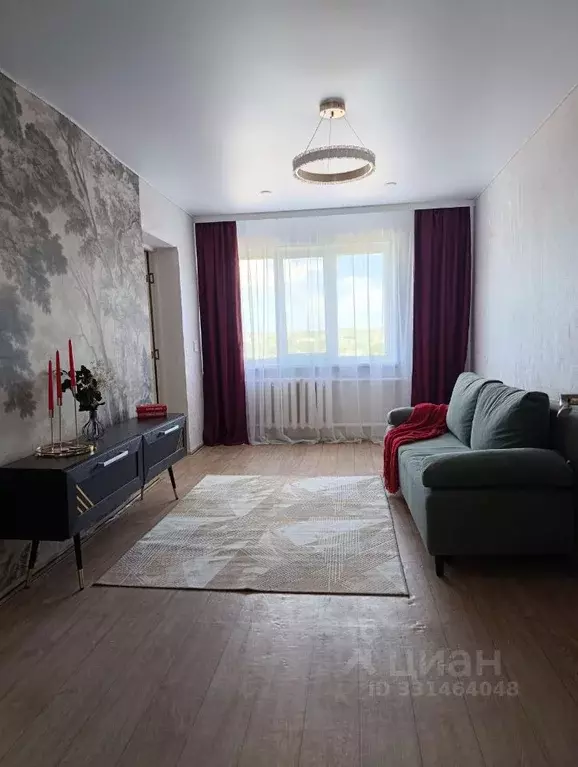 2-к кв. Белгородская область, Ракитное рп пер. Базарный, 9 (40.1 м) - Фото 1